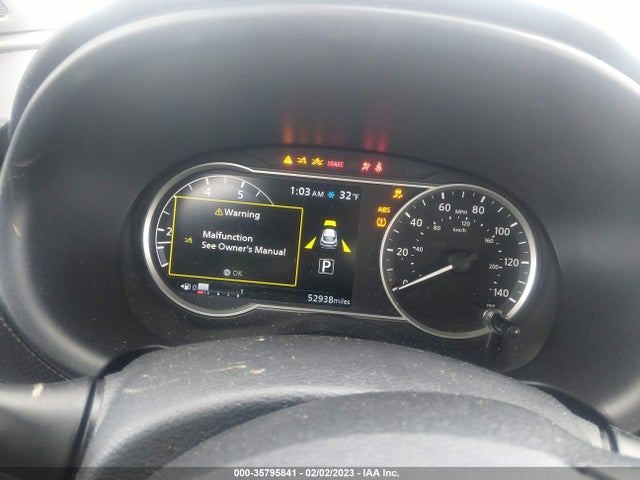 2020 Nissan Kicks, VIN: 3N1CP5CV3LL520846