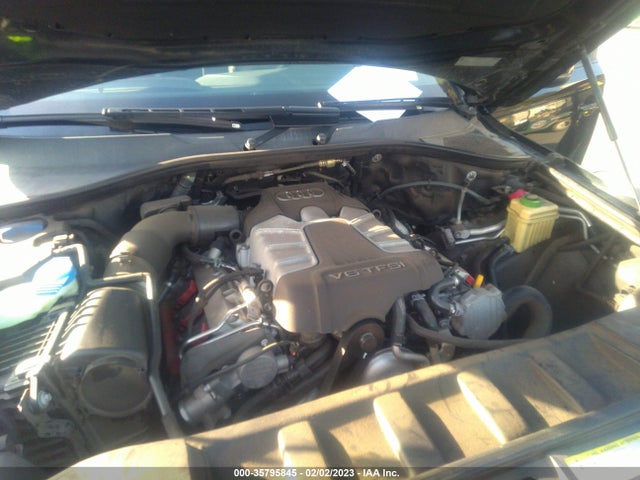 WA1DGAFE9FD002203 Audi Q7 3.0t S Line Prestige