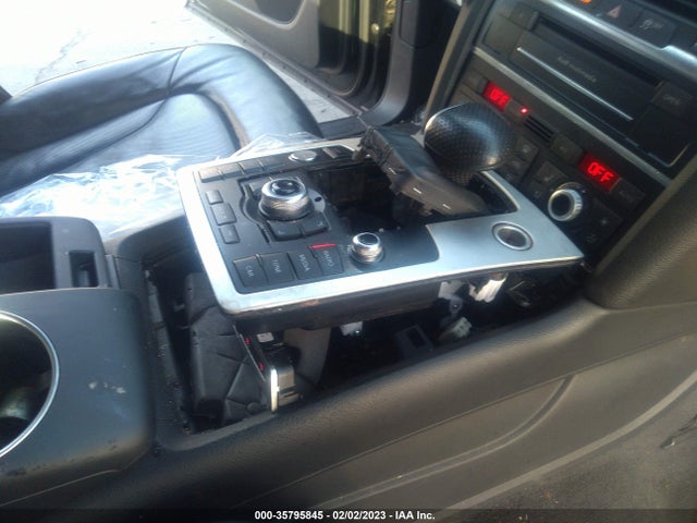WA1DGAFE9FD002203 Audi Q7 3.0t S Line Prestige