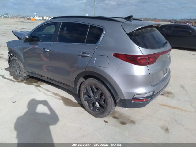 KNDP63AC0L7679433 KIA SPORTAGE S