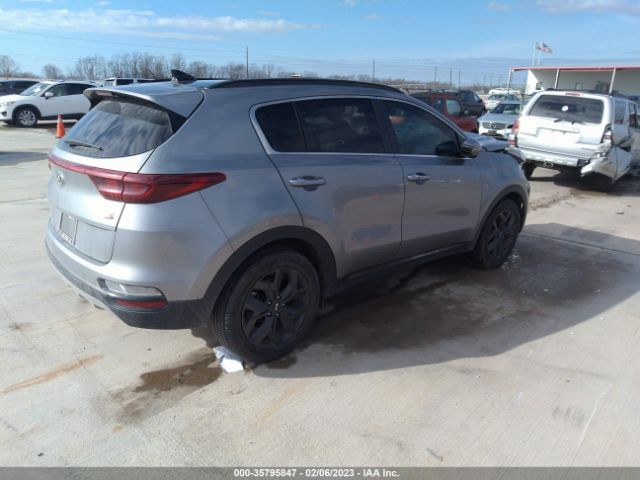 KNDP63AC0L7679433 KIA SPORTAGE S