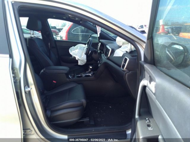 KNDP63AC0L7679433 KIA SPORTAGE S