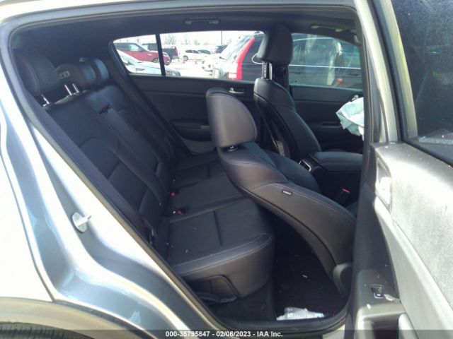 KNDP63AC0L7679433 KIA SPORTAGE S