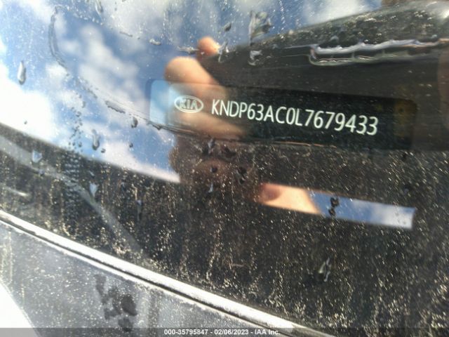 KNDP63AC0L7679433 KIA SPORTAGE S