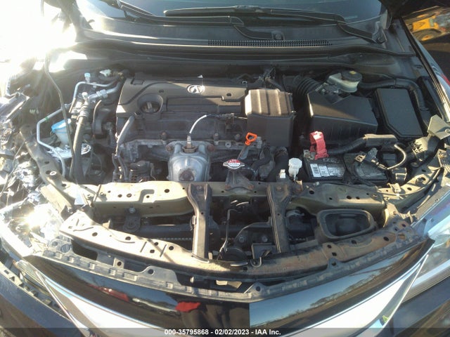 Acura Ilx W 2016 19UDE2F76GA019256 Image 11