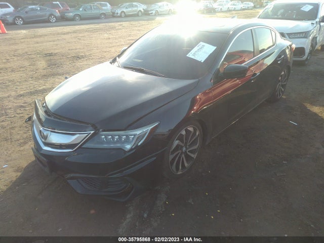Acura Ilx W 2016 19UDE2F76GA019256 Image 2
