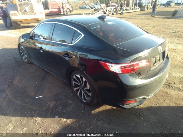 Acura Ilx W 2016 19UDE2F76GA019256 Image 4