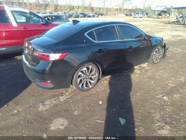 Acura Ilx W 2016 19UDE2F76GA019256 Image 5