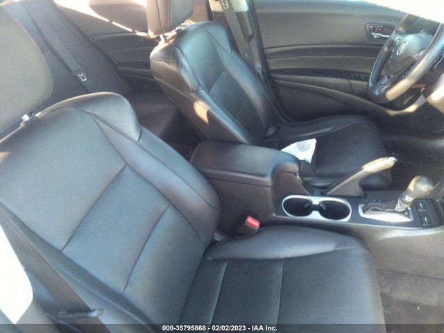 Acura Ilx W 2016 19UDE2F76GA019256 Image 6