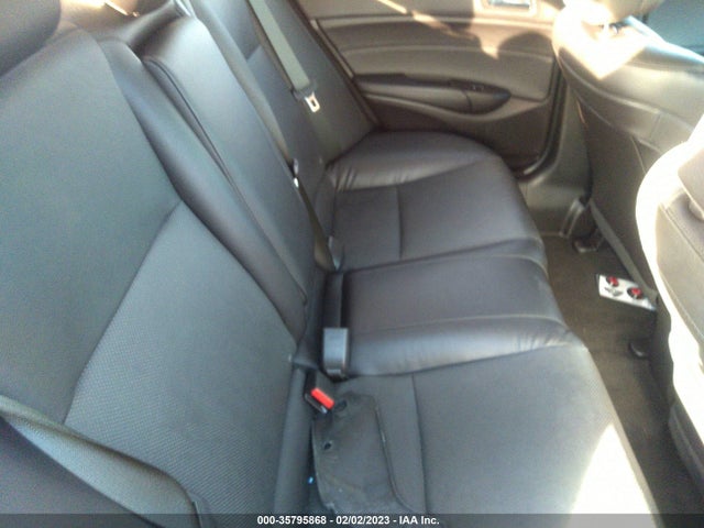 Acura Ilx W 2016 19UDE2F76GA019256 Image 9