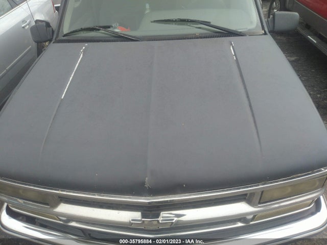1996 CHEVROLET GMT-400 C1500 VIN: 2GCEC19R2T1184497