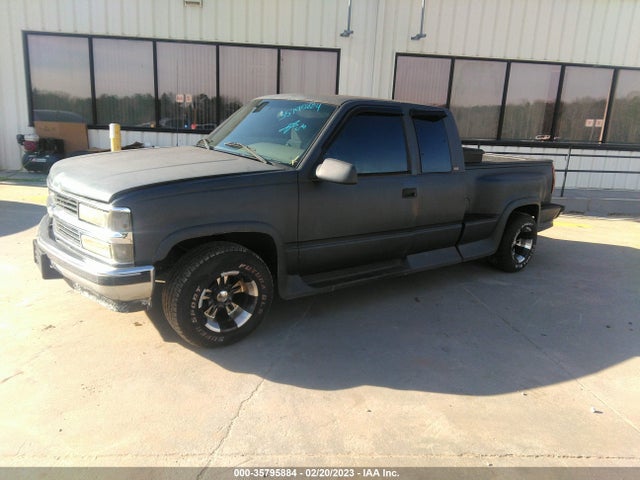 1996 CHEVROLET GMT-400 C1500 VIN: 2GCEC19R2T1184497