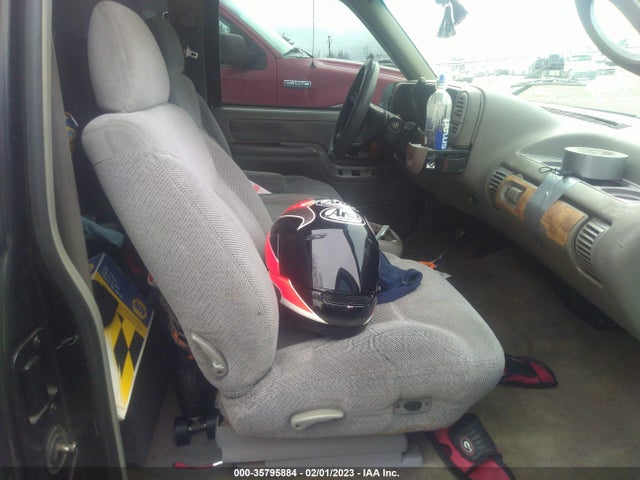 1996 CHEVROLET GMT-400 C1500 VIN: 2GCEC19R2T1184497