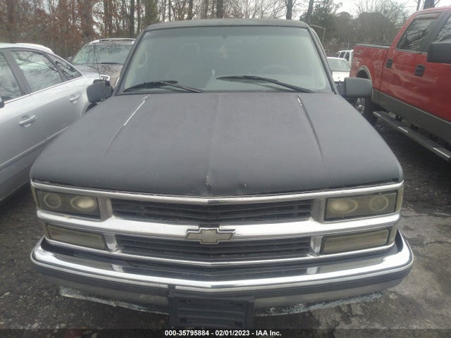 1996 CHEVROLET GMT-400 C1500 VIN: 2GCEC19R2T1184497