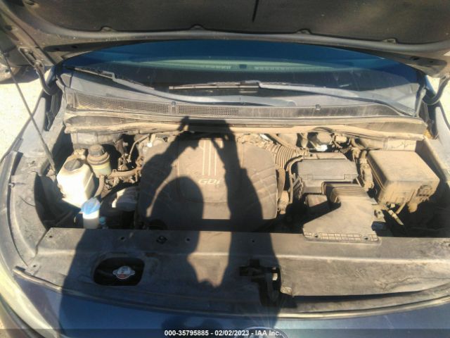 KNDMB5C14F6031609 KIA SEDONA LX