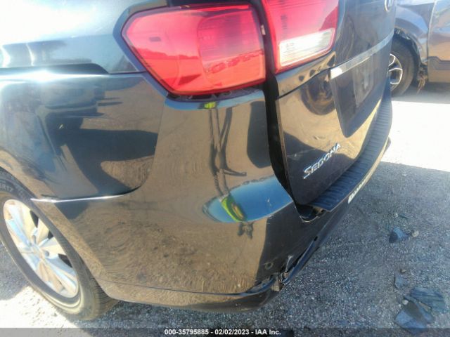 KNDMB5C14F6031609 KIA SEDONA LX