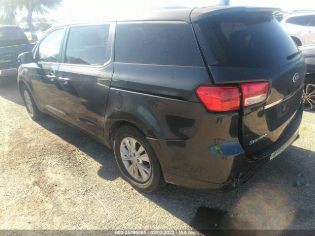 KNDMB5C14F6031609 KIA SEDONA LX