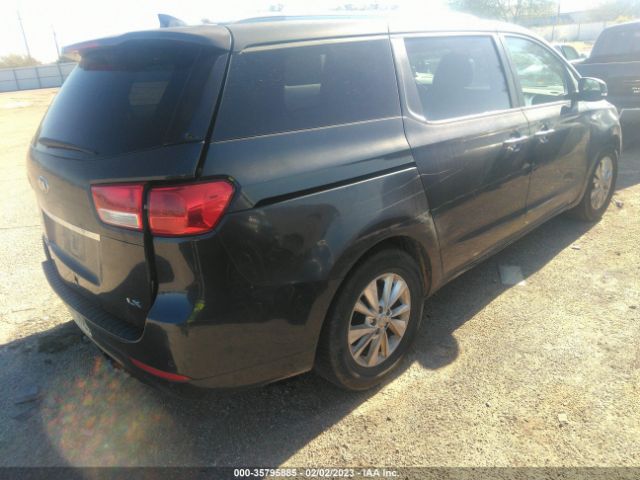 KNDMB5C14F6031609 KIA SEDONA LX