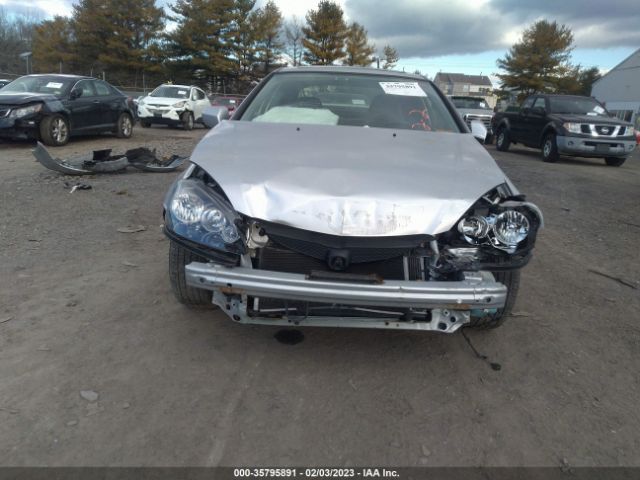 JH4DC548X6S017275 Acura RSX