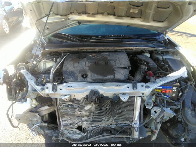 Toyota Corolla L/le/s/s Plus/le Plus 2016 5YFBURHE7GP567193 Image 10