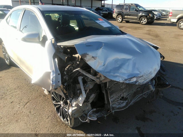 Toyota Corolla L/le/s/s Plus/le Plus 2016 5YFBURHE7GP567193 Image 6