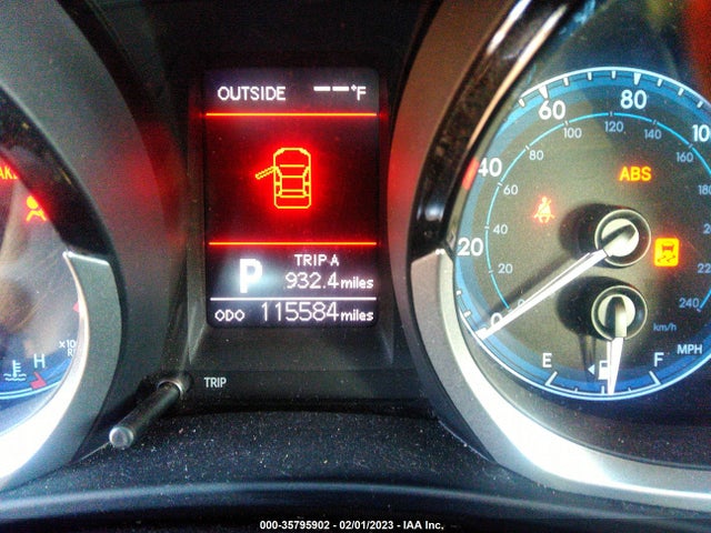 Toyota Corolla L/le/s/s Plus/le Plus 2016 5YFBURHE7GP567193 Image 7