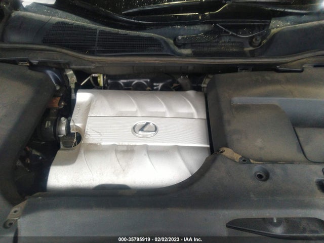 2T2BK1BA1AC007475 Lexus RX 350