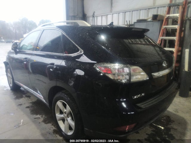 2T2BK1BA1AC007475 Lexus RX 350