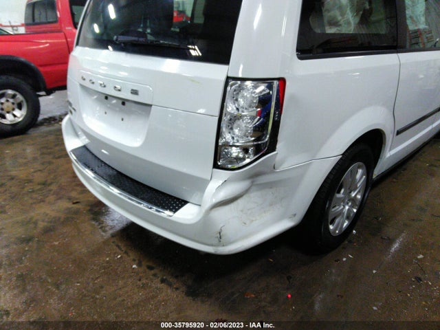 Dodge Grand Caravan American Value Pkg 2014 2C4RDGBG6ER275920 Image 6