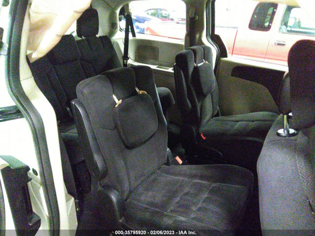 Dodge Grand Caravan American Value Pkg 2014 2C4RDGBG6ER275920 Image 8