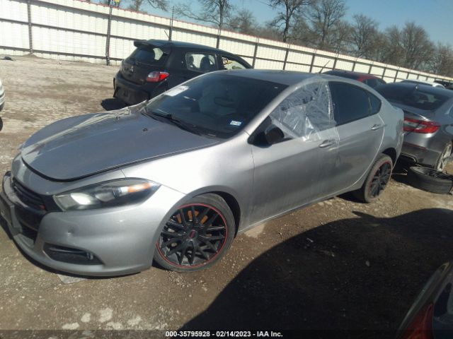 1C3CDFEB6ED840626 Dodge DART GT