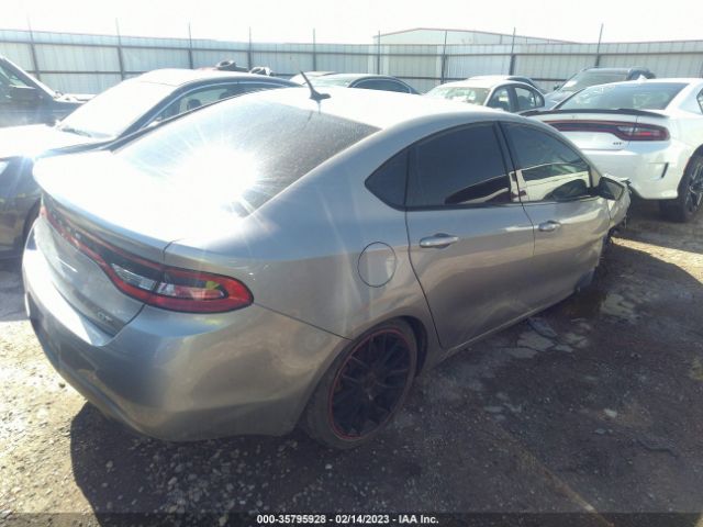 1C3CDFEB6ED840626 Dodge DART GT