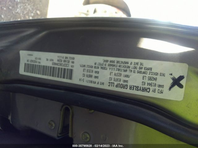 1C3CDFEB6ED840626 Dodge DART GT