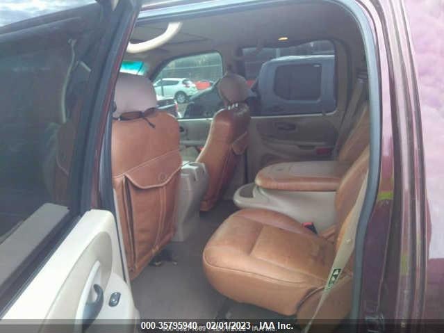 2002 FORD F-150 KING RANCH VIN: 1FTRW07L22KB90252
