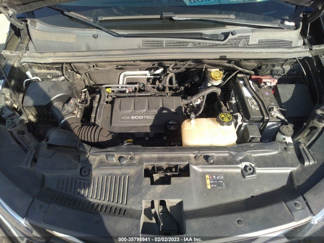 Chevrolet TRAX LS 2018 3GNCJKSB8JL307464 Image 11