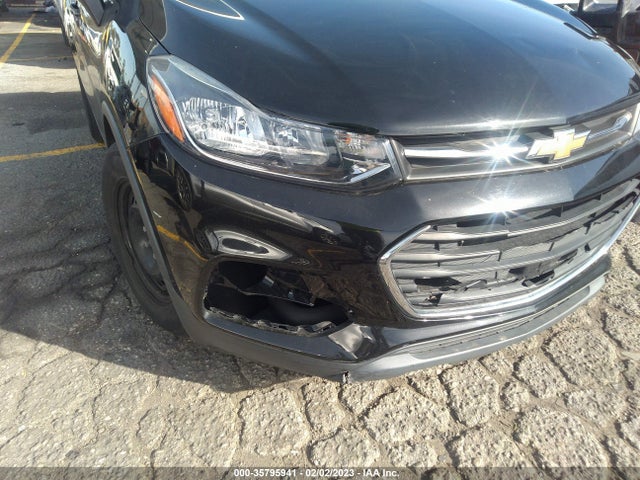 Chevrolet TRAX LS 2018 3GNCJKSB8JL307464 Image 7
