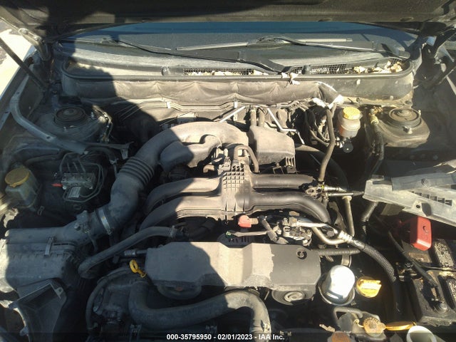 Subaru Legacy 2.5i 2013 4S3BMBA68D3017905 Image 10