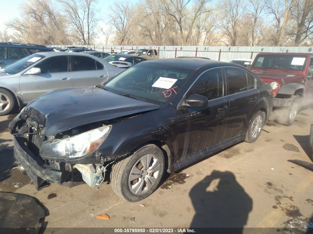 Subaru Legacy 2.5i 2013 4S3BMBA68D3017905 Image 2