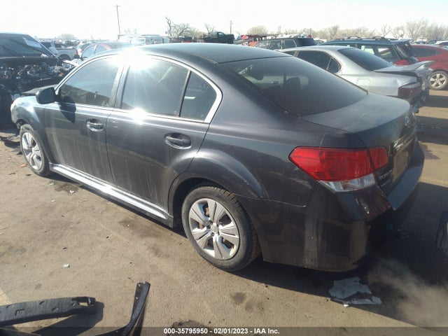 Subaru Legacy 2.5i 2013 4S3BMBA68D3017905 Image 3