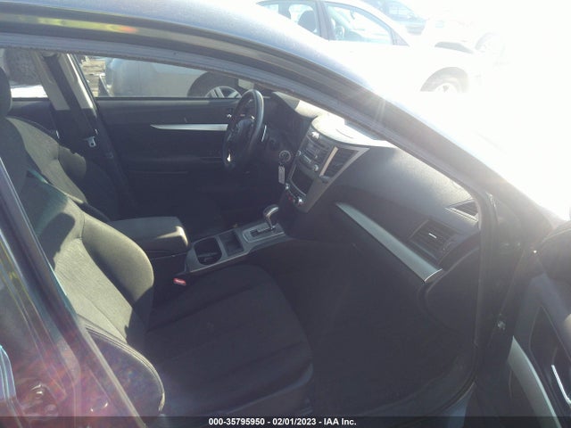 Subaru Legacy 2.5i 2013 4S3BMBA68D3017905 Image 5