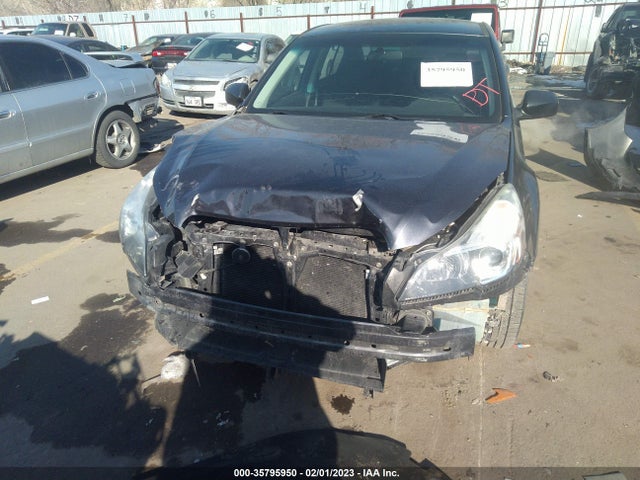 Subaru Legacy 2.5i 2013 4S3BMBA68D3017905 Image 6
