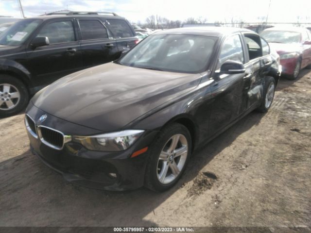 WBA3B3C57EJ981426 BMW 3 Series 328i Xdrive