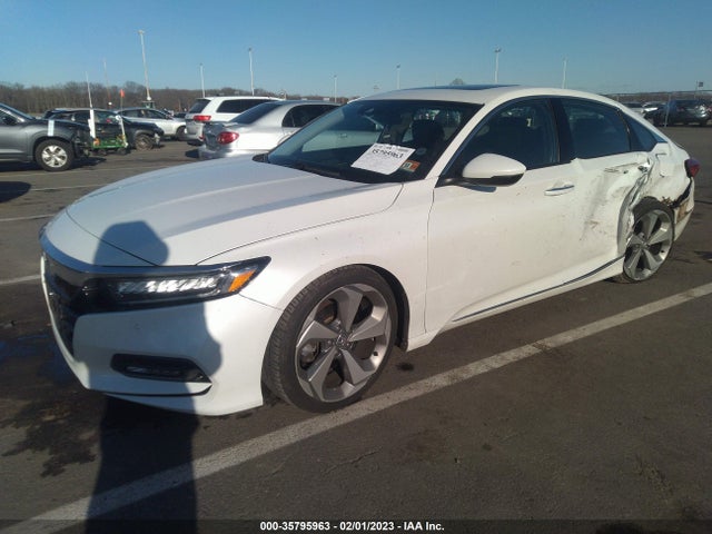 2018 Honda Accord, VIN: 1HGCV1F92JA037333