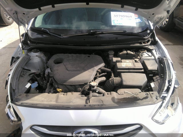 Hyundai ACCENT SE 2017 KMHCT4AE2HU315887 Image 11