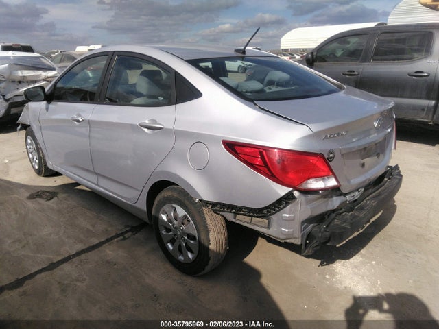 Hyundai ACCENT SE 2017 KMHCT4AE2HU315887 Image 4