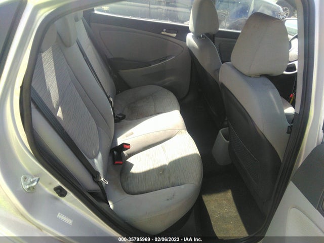 Hyundai ACCENT SE 2017 KMHCT4AE2HU315887 Image 9