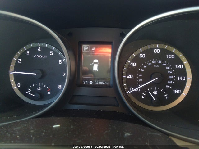 2017 HYUNDAI SANTA FE SPORT 2.4L VIN: 5XYZU3LB4HG413748