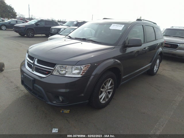 Dodge Journey Sxt 2014 3C4PDCBG1ET227237 Image 2