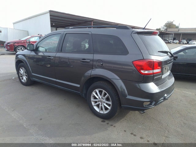 Dodge Journey Sxt 2014 3C4PDCBG1ET227237 Image 3