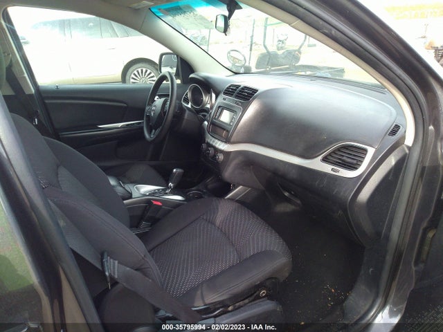 Dodge Journey Sxt 2014 3C4PDCBG1ET227237 Image 5